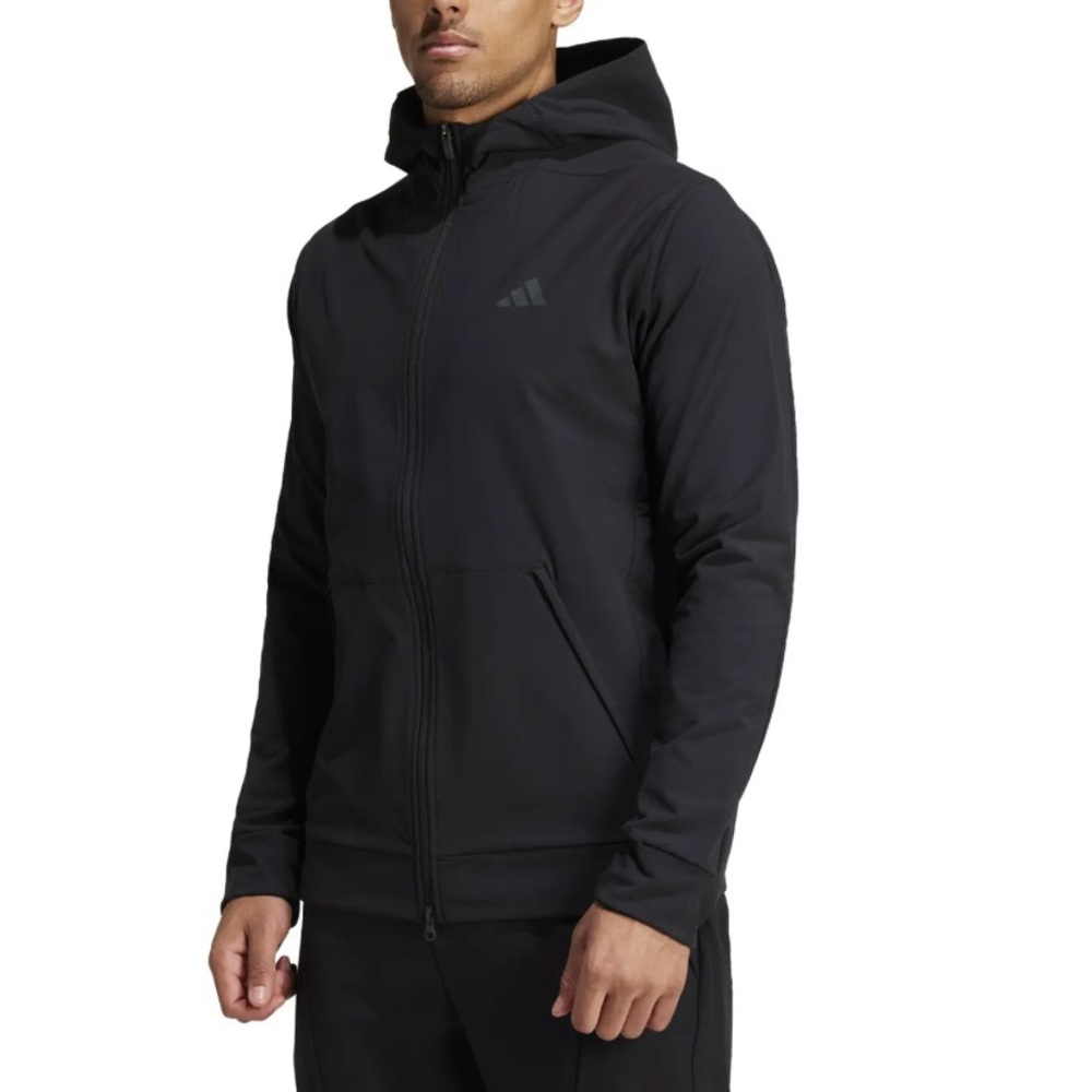 Adidas Men's COLD.RDY Hooded Jacket